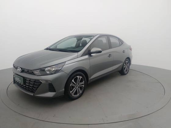 HYUNDAI HB20S 1.0 TGDI FLEX COMFORT PLUS AUTOMÁTICO HYUNDAI HB20S 1.0 TGDI FLEX COMFORT PLUS AUTOMÁTICO
